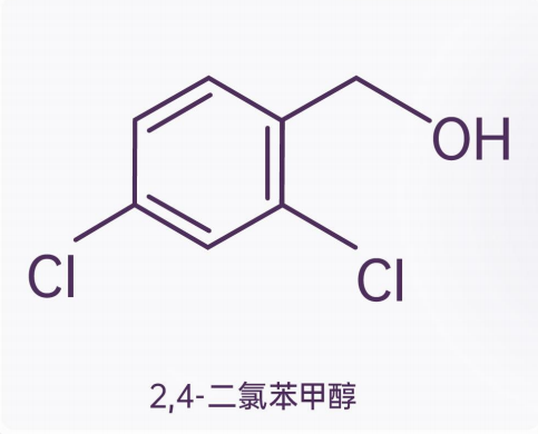 ZLEY®BIOCARE-DHA二氯苯甲醇抗菌谱与防腐效能:表内防腐剂+头皮去屑剂,100%高纯 1 ScreenShot 2026 10 12 134339 369